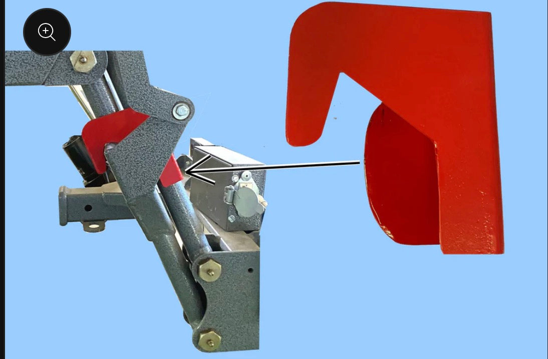 500MLOCK Manual Safety Lock