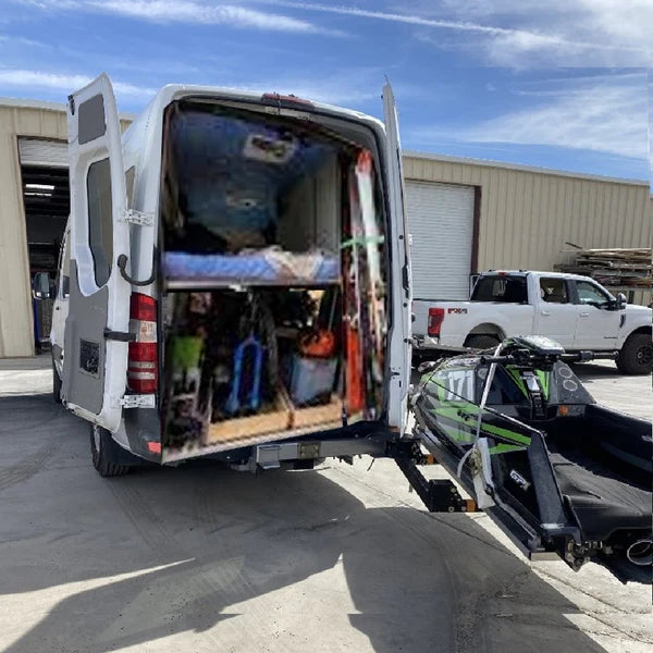 50SWG - Cantilever Swing