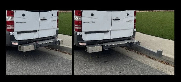 50SWG - Cantilever Swing