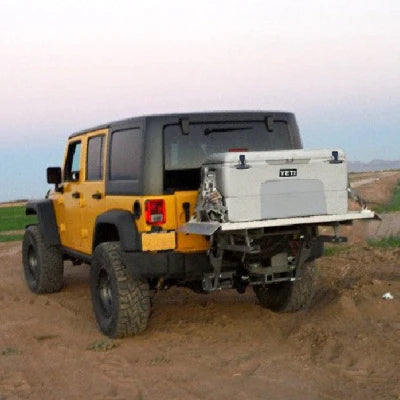 Platform Cargo Lift - 450lb Capacity