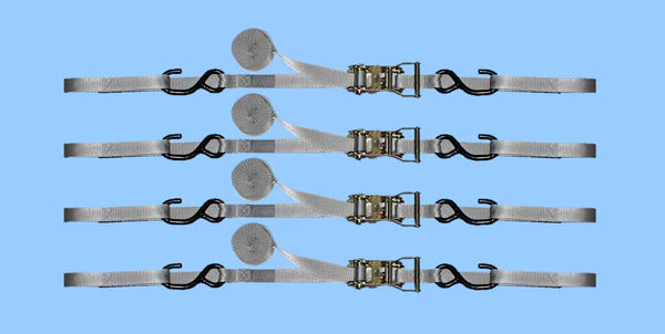 Tie-Downs No-Scratch Soft-Loop