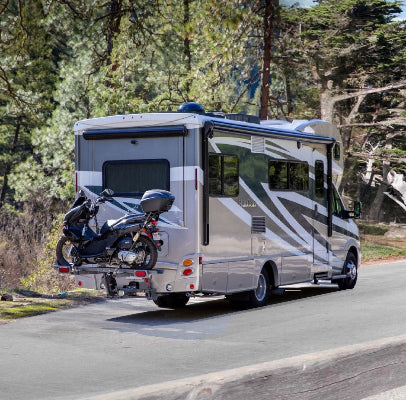 Motorcycle/Scooter Lift - 500lb Capacity