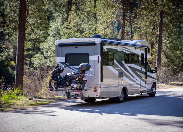 Motorcycle/Scooter Lift - 500lb Capacity