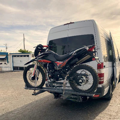 Motorcycle/Scooter Lift - 500lb Capacity